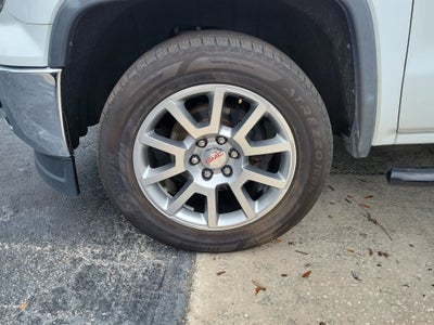 2015 GMC Sierra 1500 Base