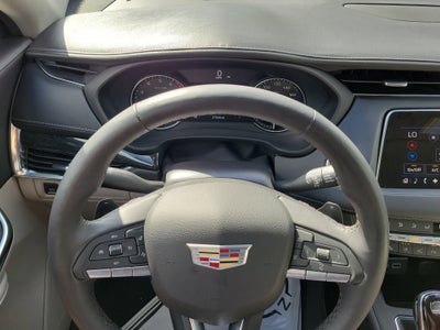 2023 Cadillac XT4 FWD Premium Luxury