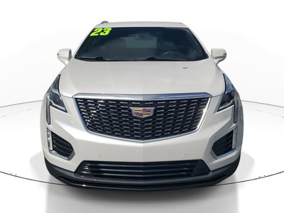 2023 Cadillac XT5 FWD Luxury