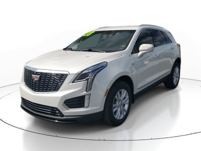 2023 Cadillac XT5 FWD Luxury