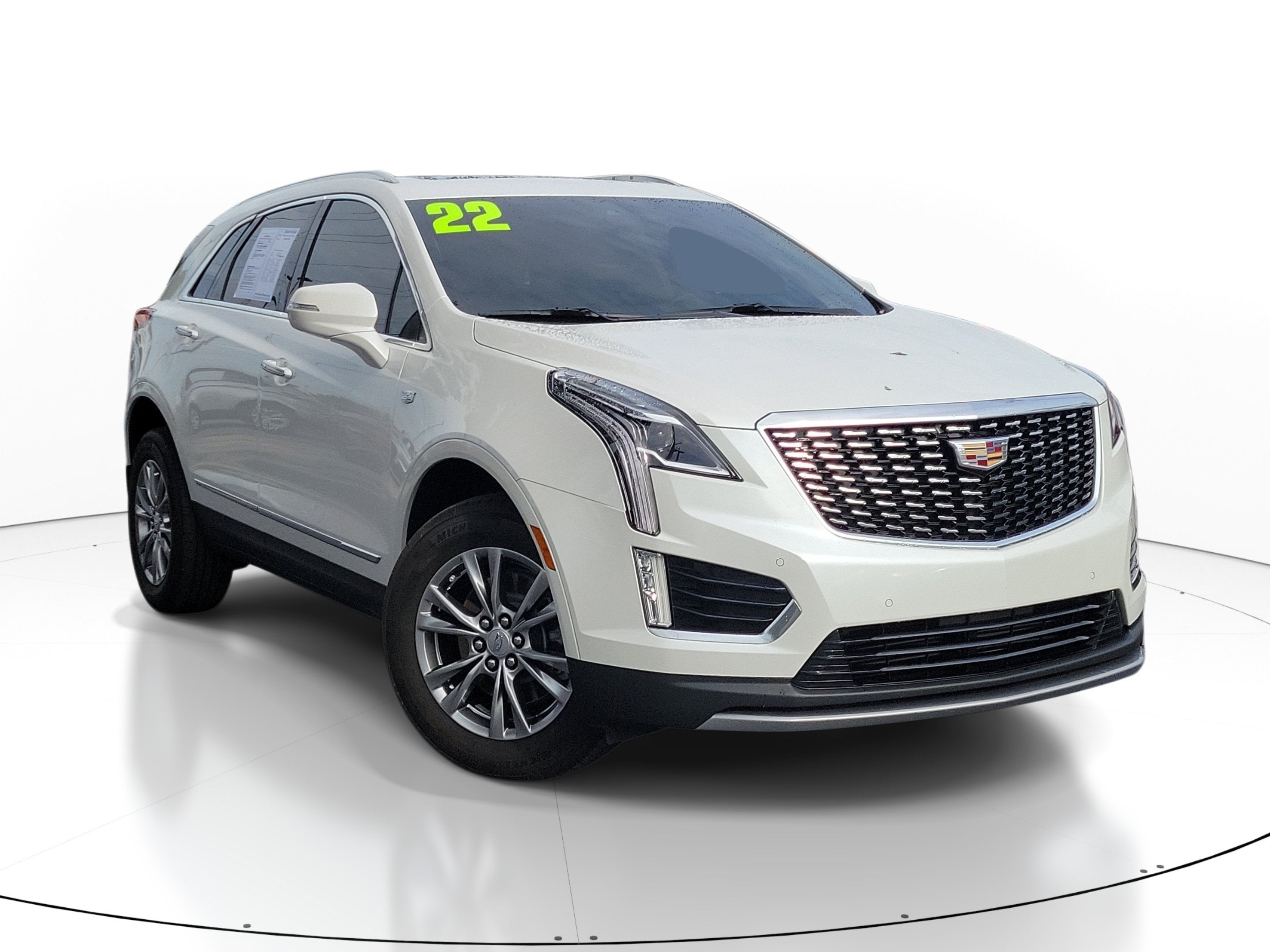 2022 Cadillac XT5