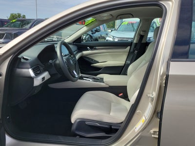 2018 Honda Accord Sedan LX 1.5T