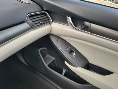 2018 Honda Accord Sedan LX 1.5T