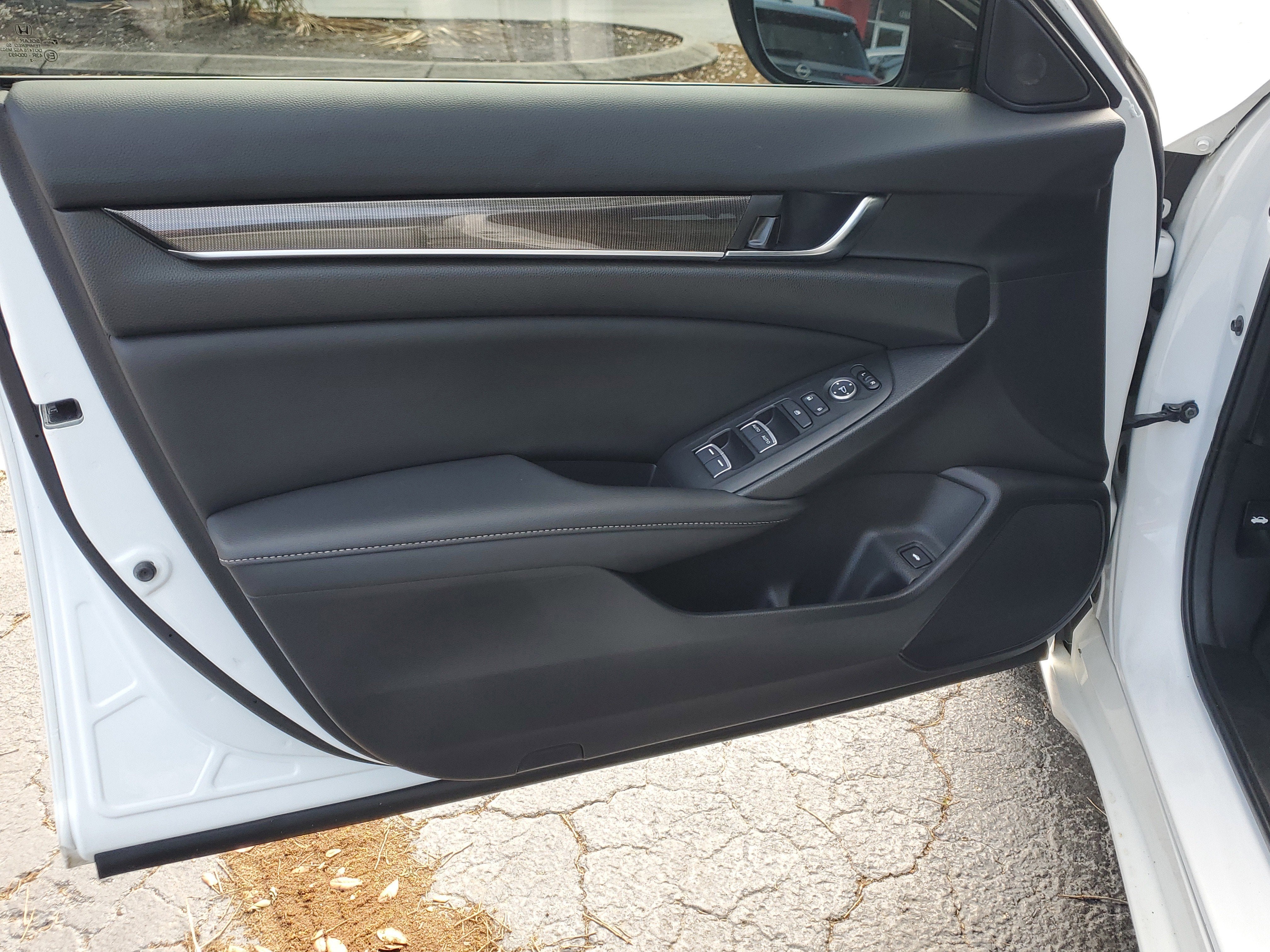 2022 Honda Accord Sedan Sport