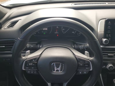 2022 Honda Accord Sedan Sport