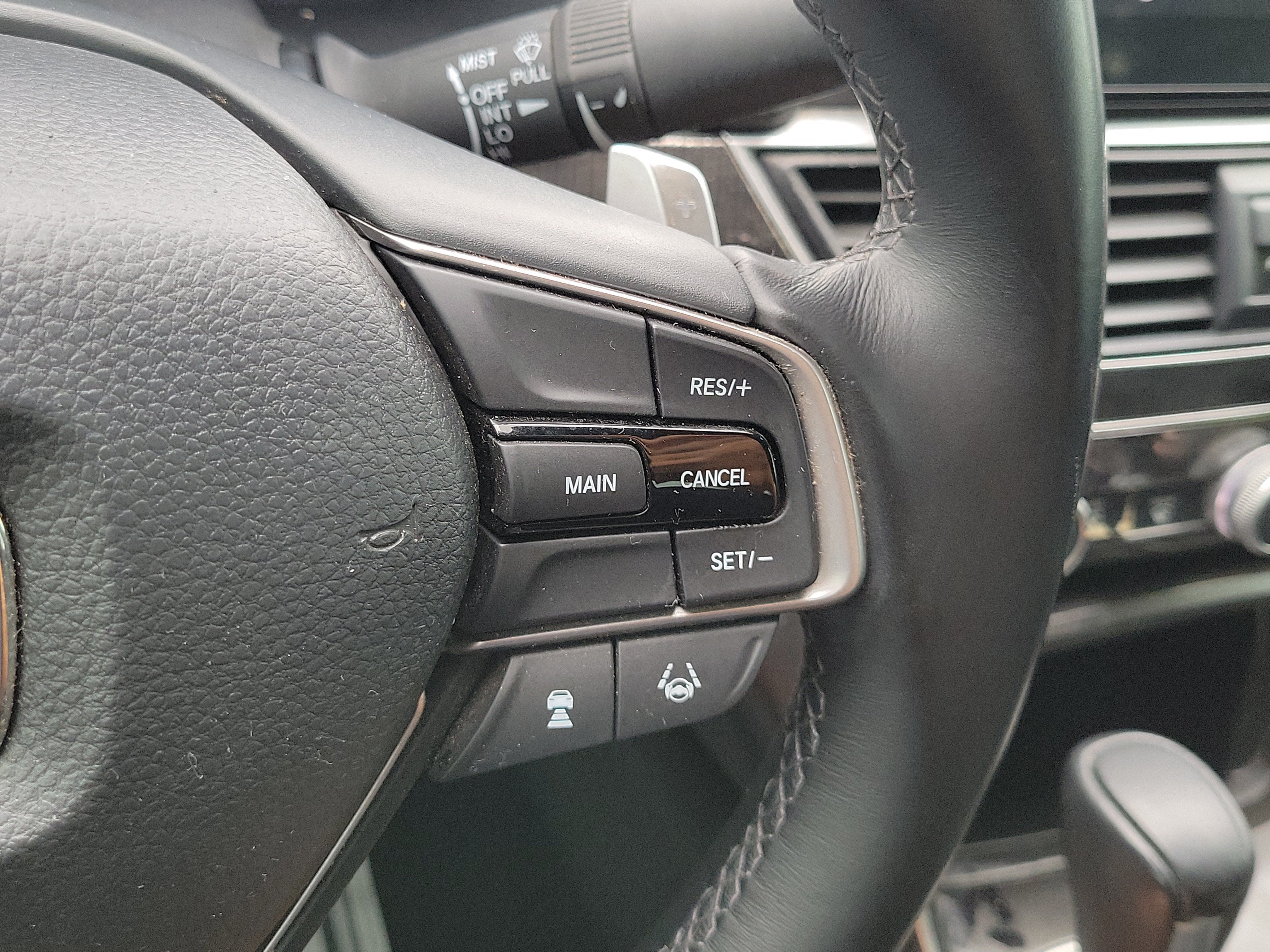 2020 Honda Accord Sedan Sport