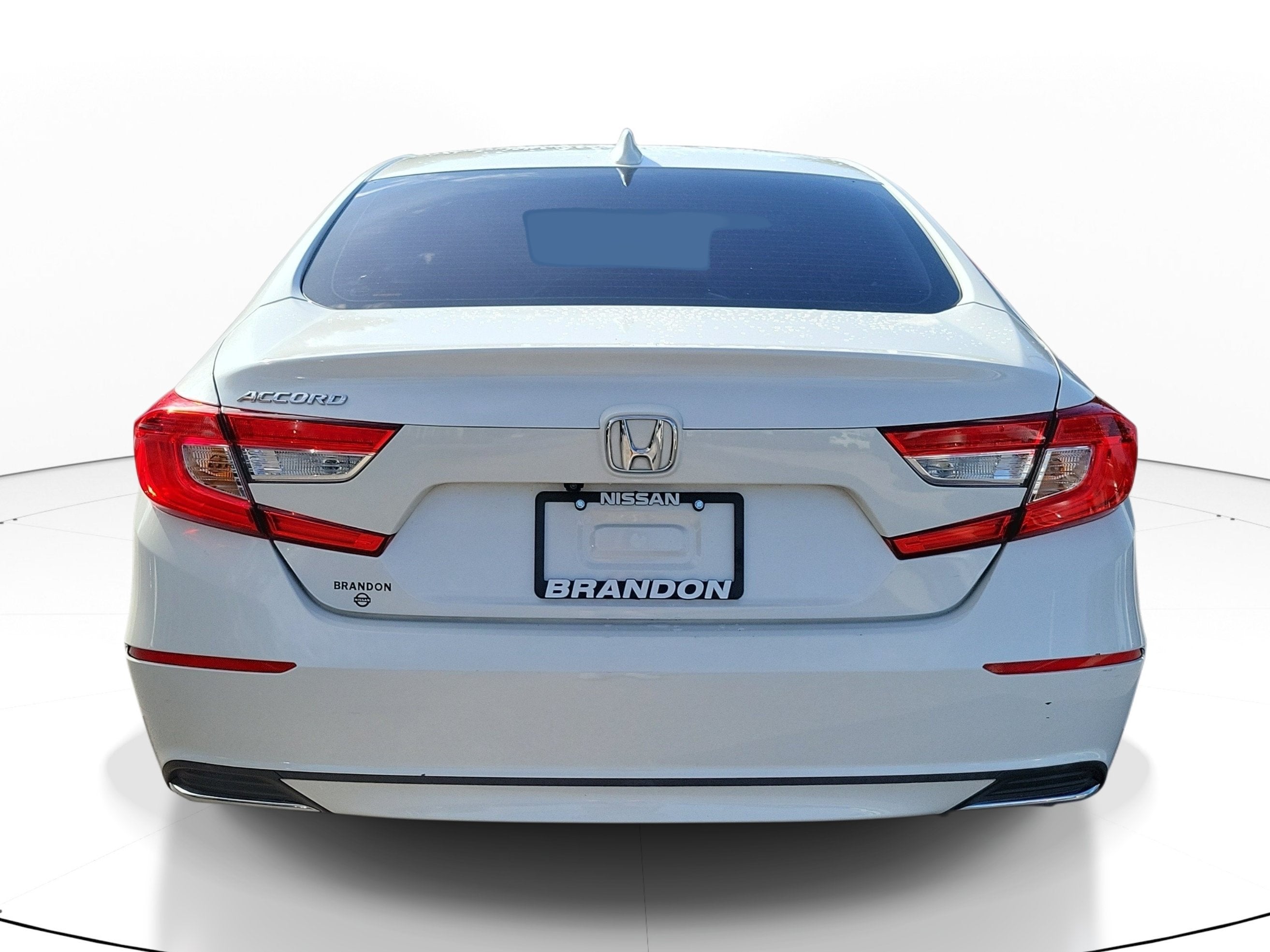 2019 Honda Accord Sedan EX 1.5T