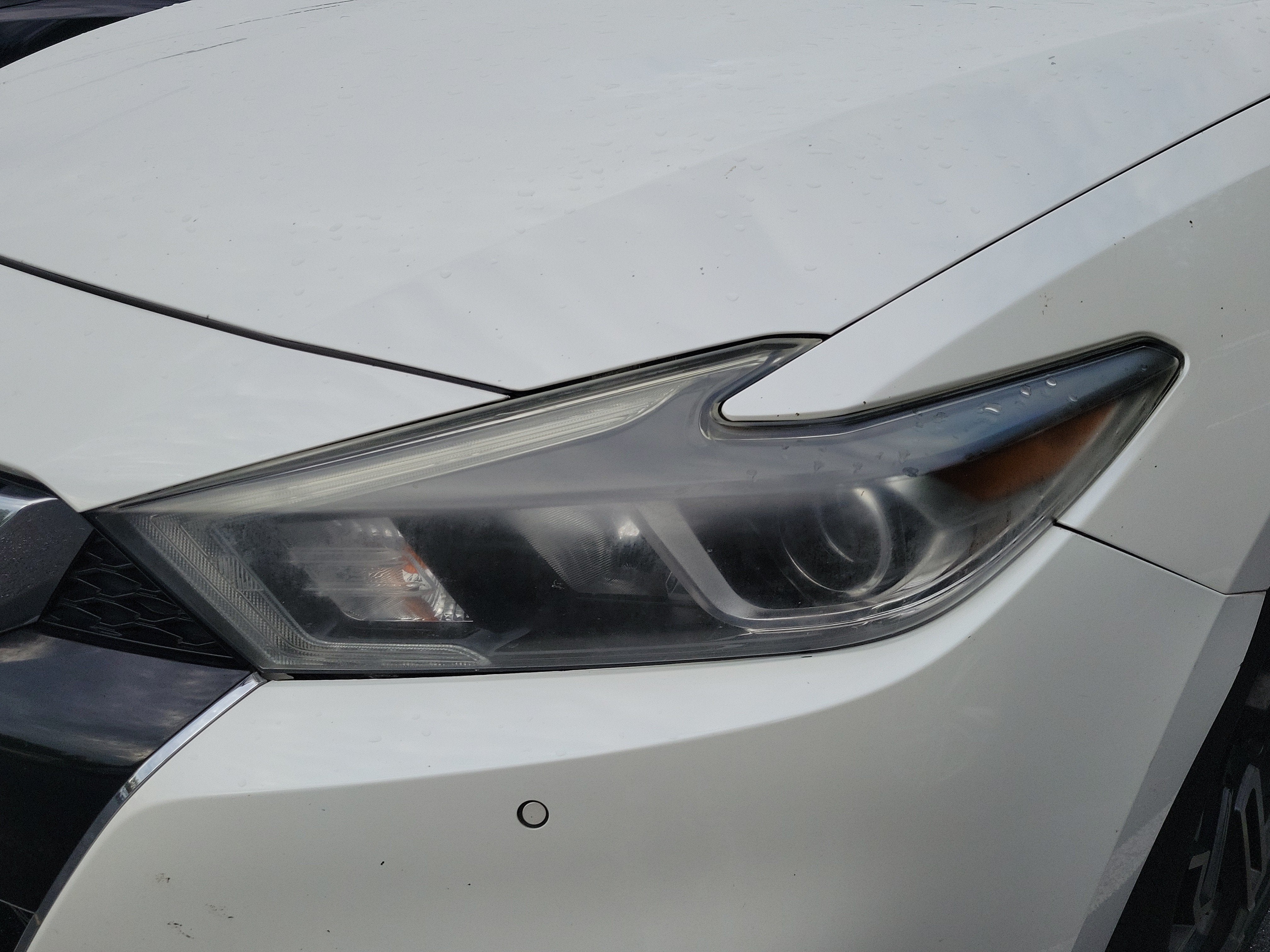 2016 Nissan Maxima 3.5 SR