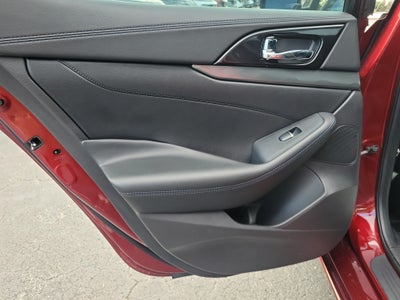 2020 Nissan Maxima S