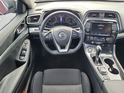 2020 Nissan Maxima S