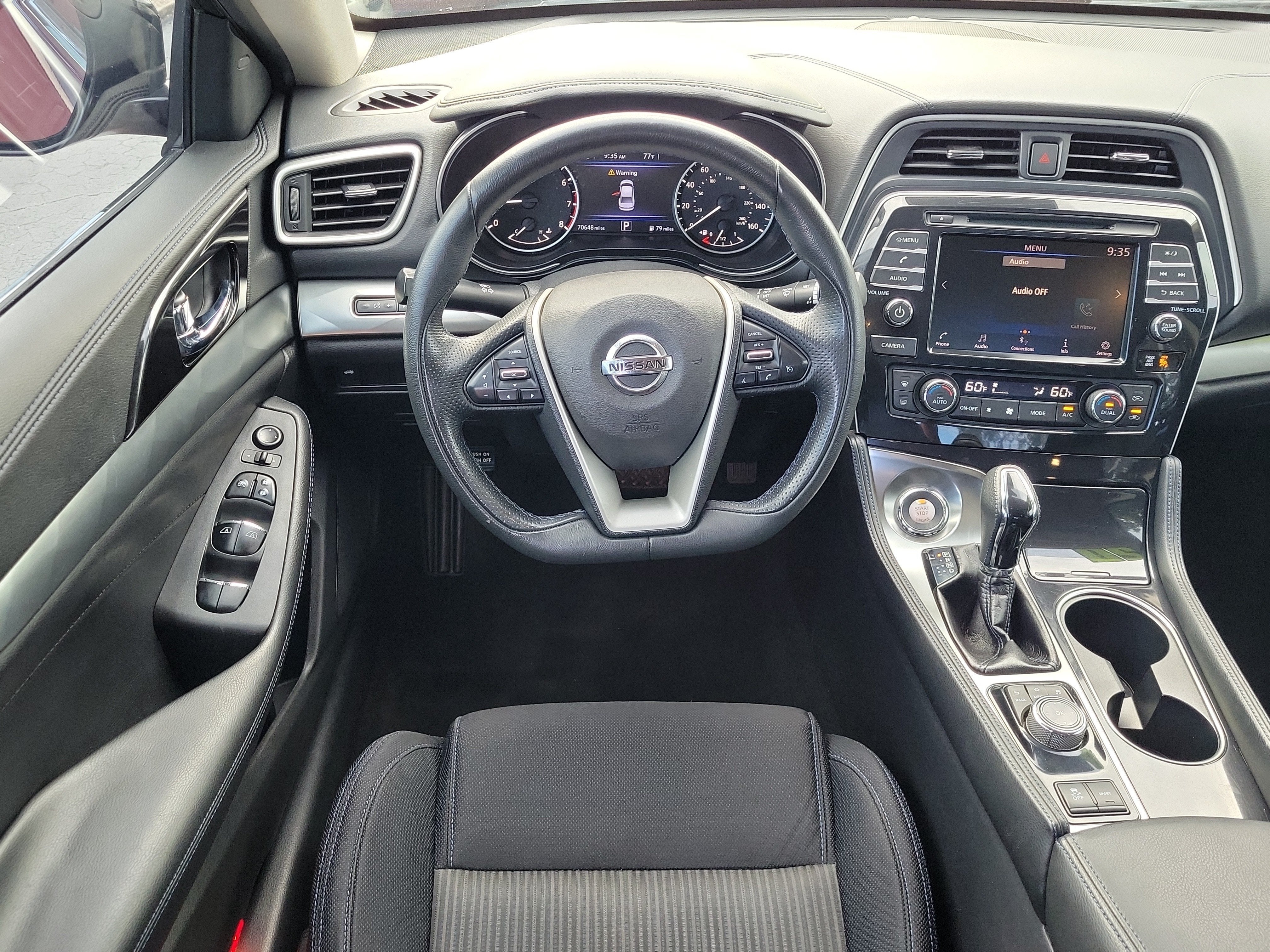 2020 Nissan Maxima S