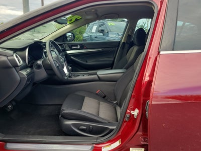 2020 Nissan Maxima S