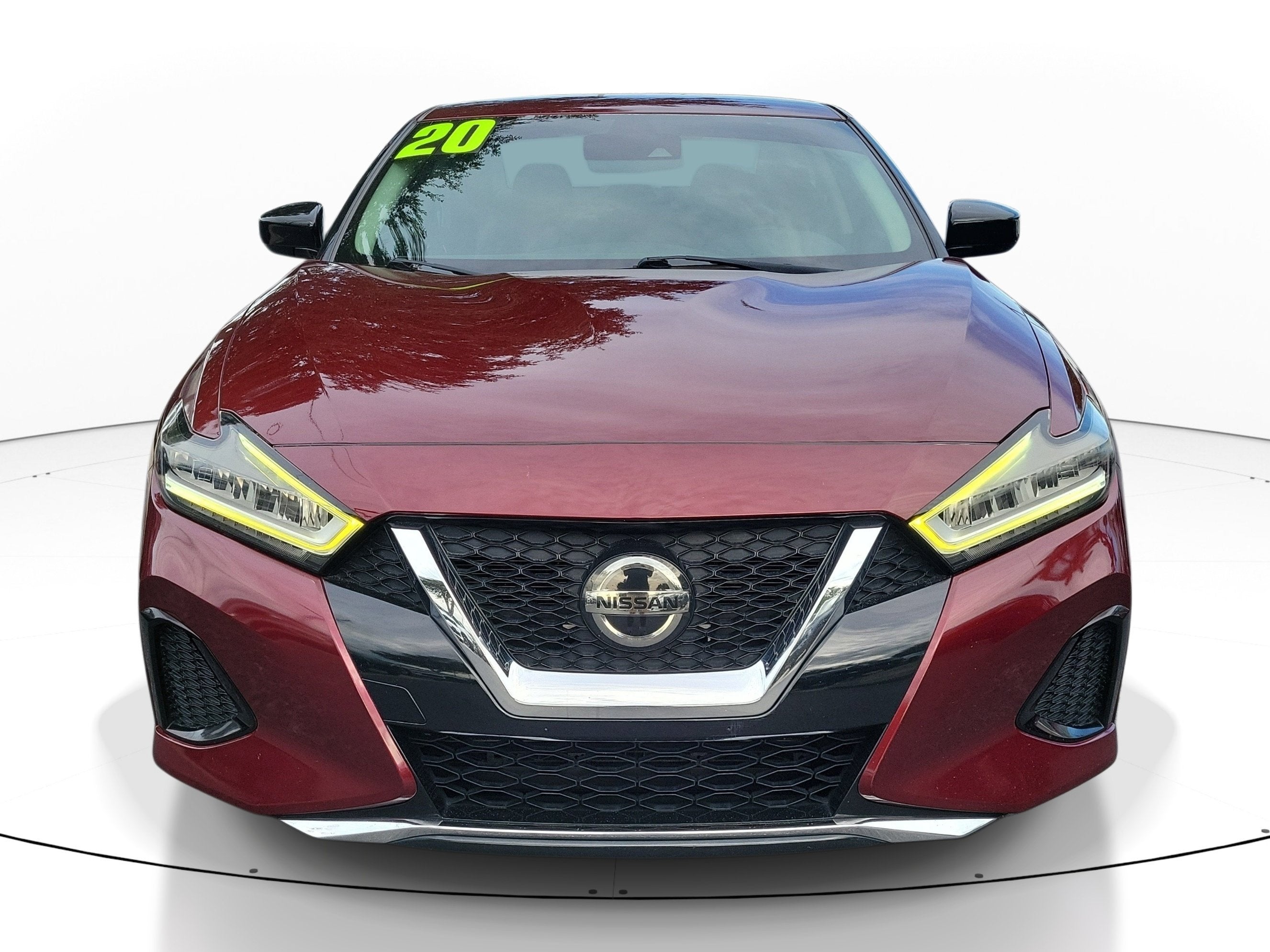 2020 Nissan Maxima S