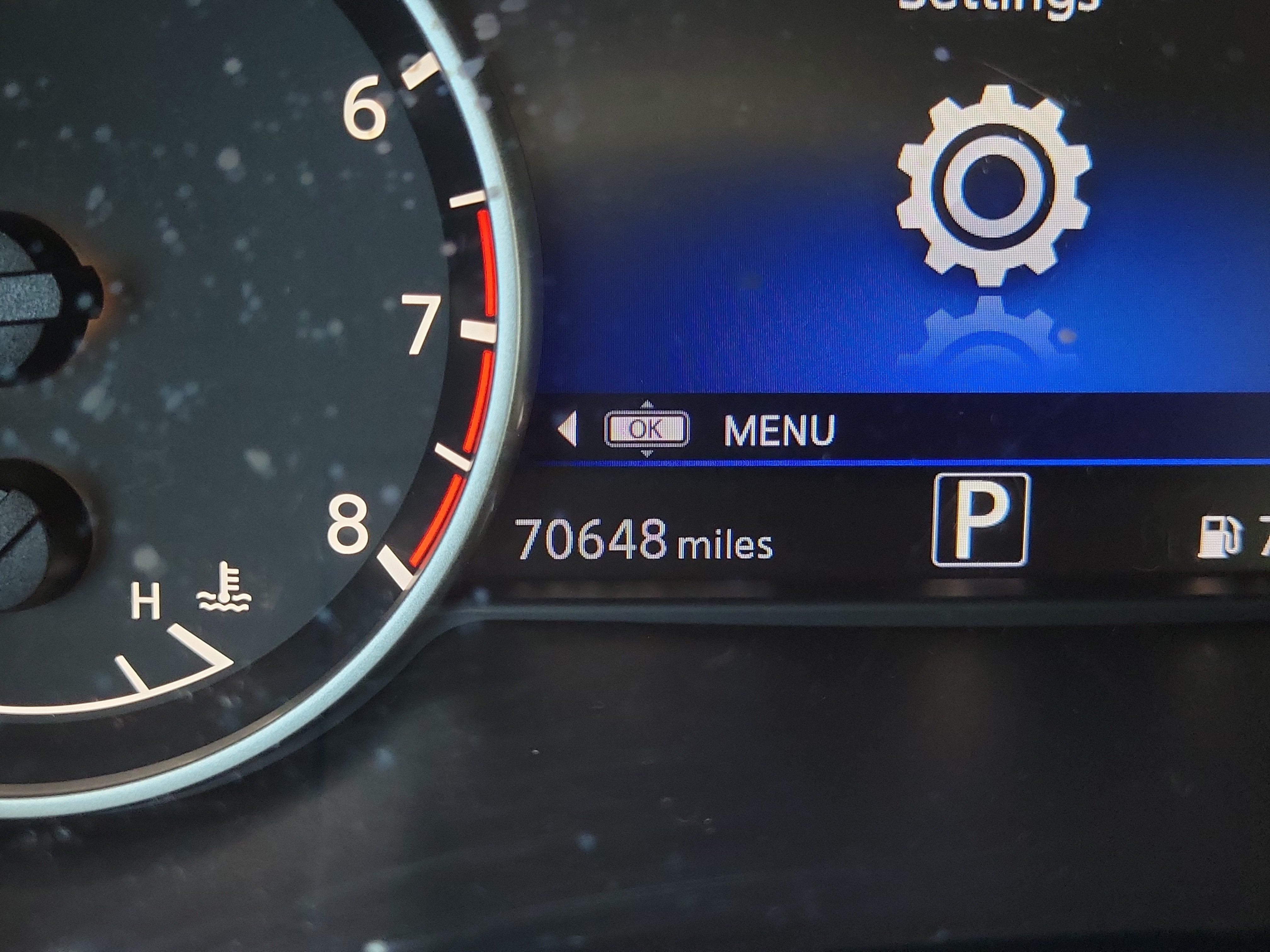 2020 Nissan Maxima S