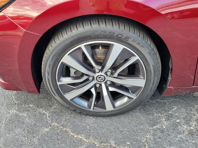 2020 Nissan Maxima S