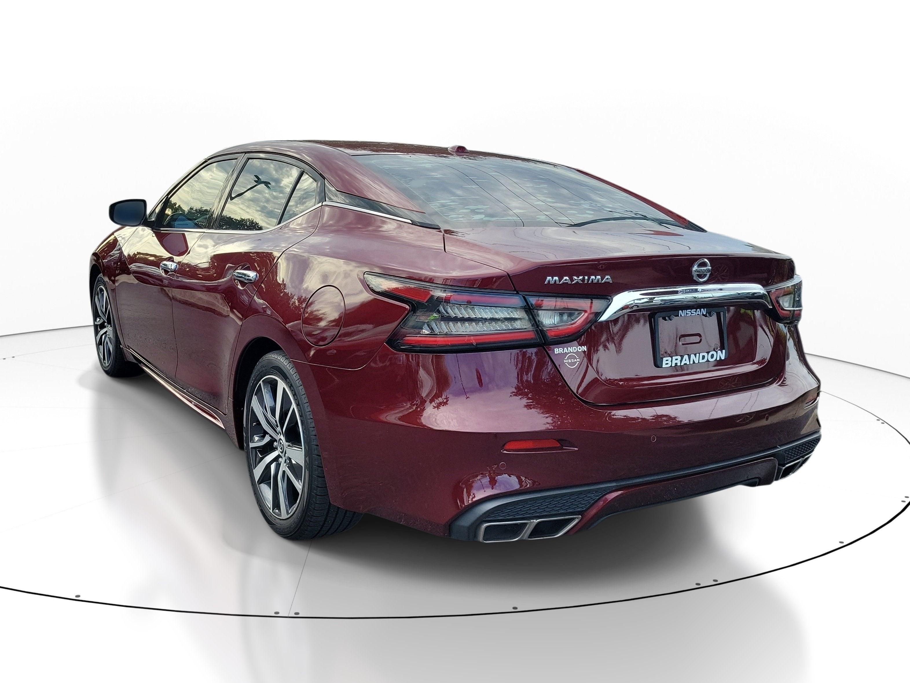 2020 Nissan Maxima S