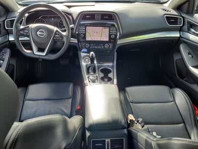 2023 Nissan Maxima SV