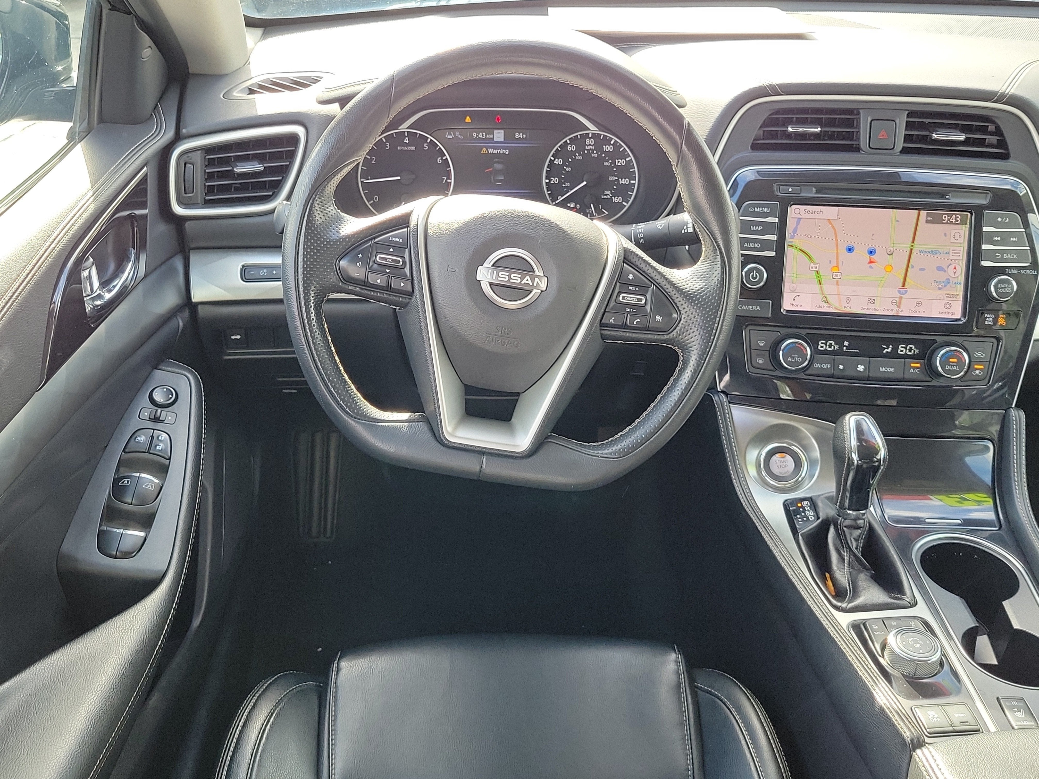 2023 Nissan Maxima SV