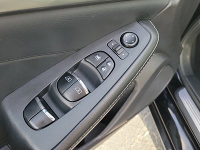 2023 Nissan Maxima SV