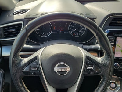 2023 Nissan Maxima SV