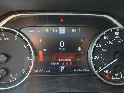 2023 Nissan Maxima SV