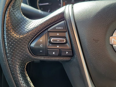 2023 Nissan Maxima SV