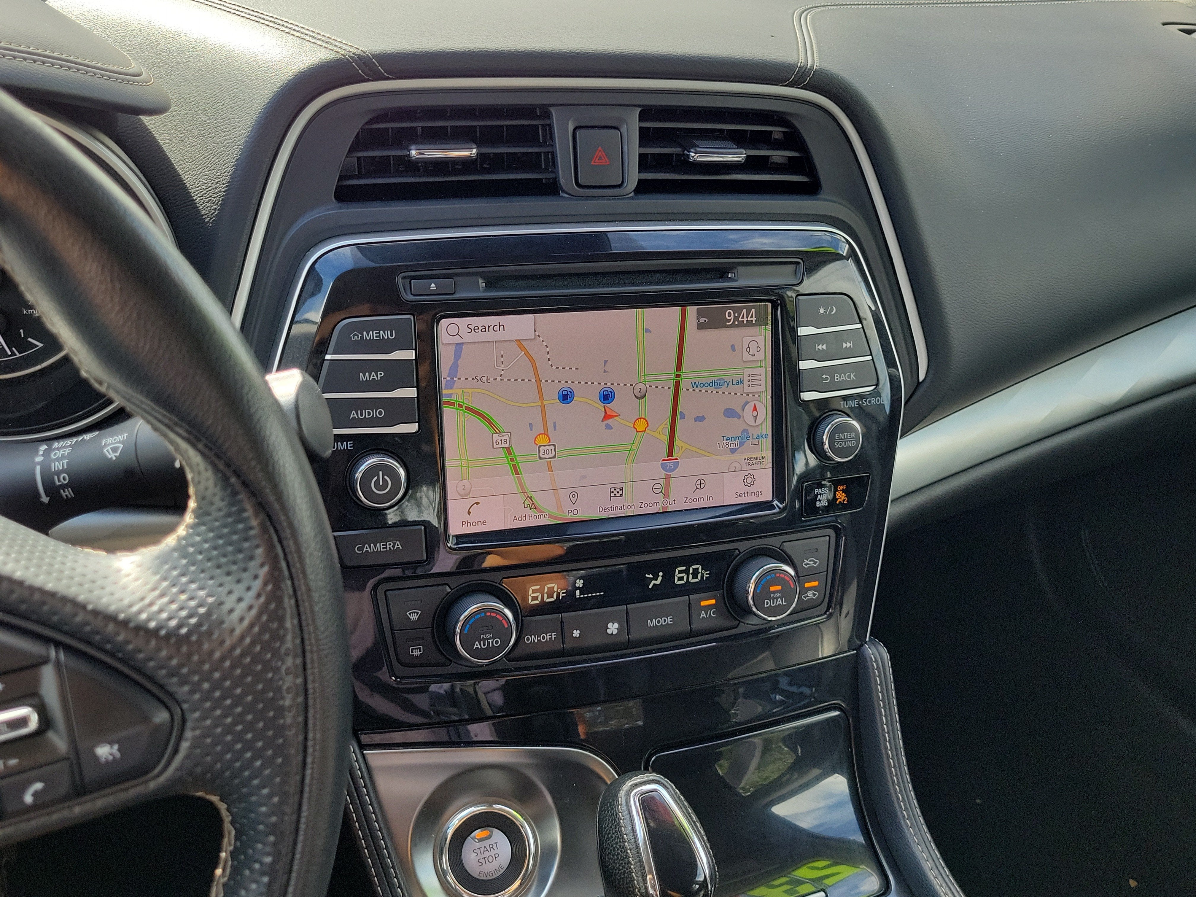 2023 Nissan Maxima SV