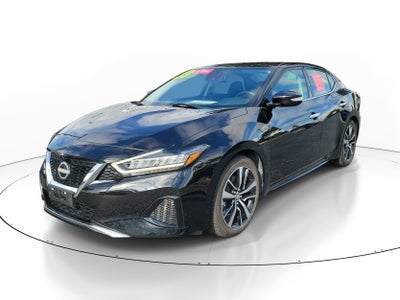 2023 Nissan Maxima SV