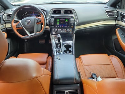 2020 Nissan Maxima Platinum