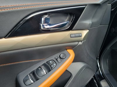 2020 Nissan Maxima Platinum