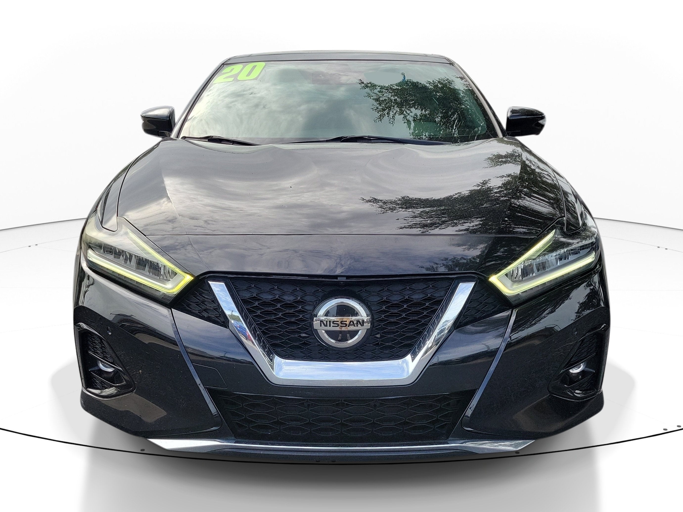 2020 Nissan Maxima Platinum