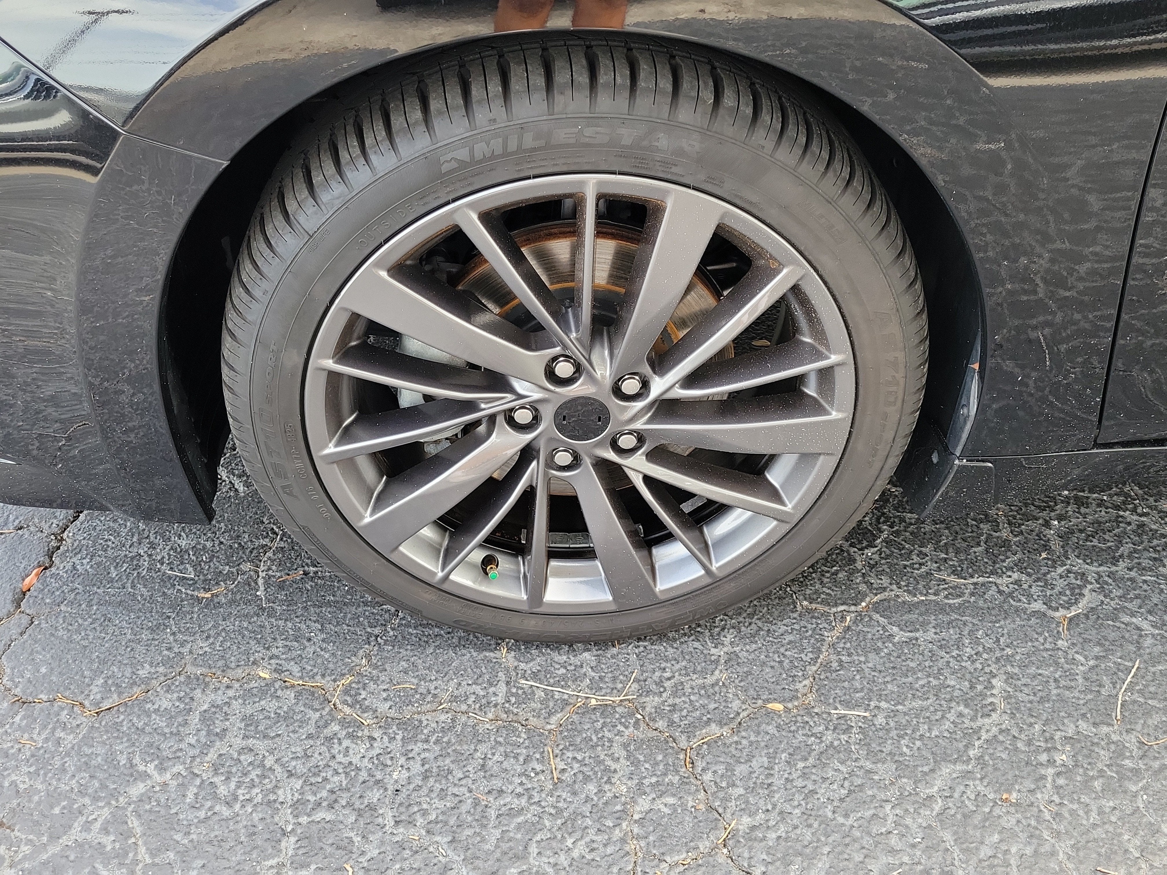 2020 Nissan Maxima Platinum