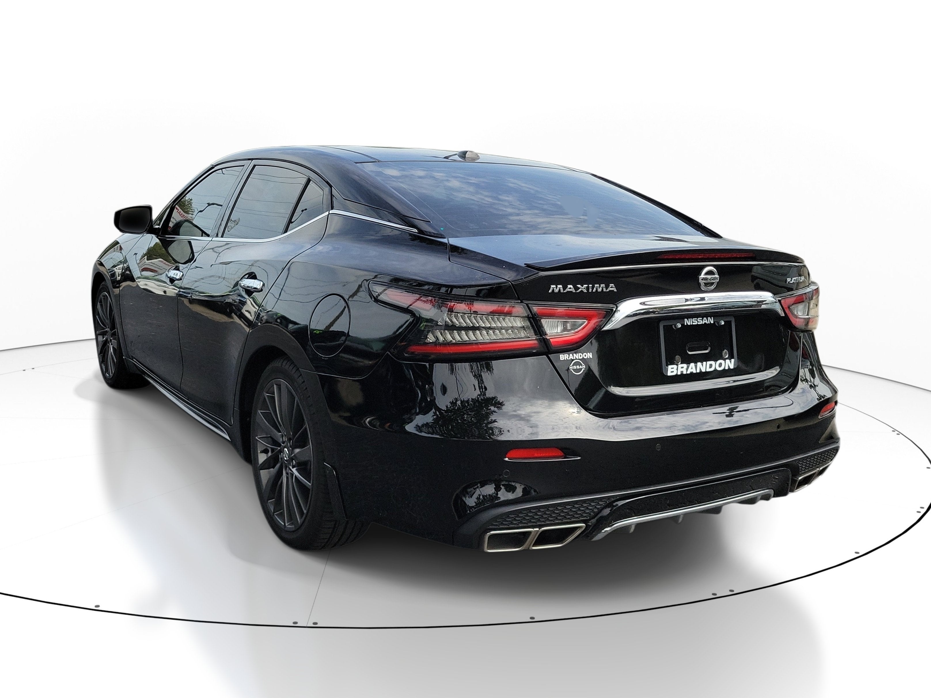 2020 Nissan Maxima Platinum