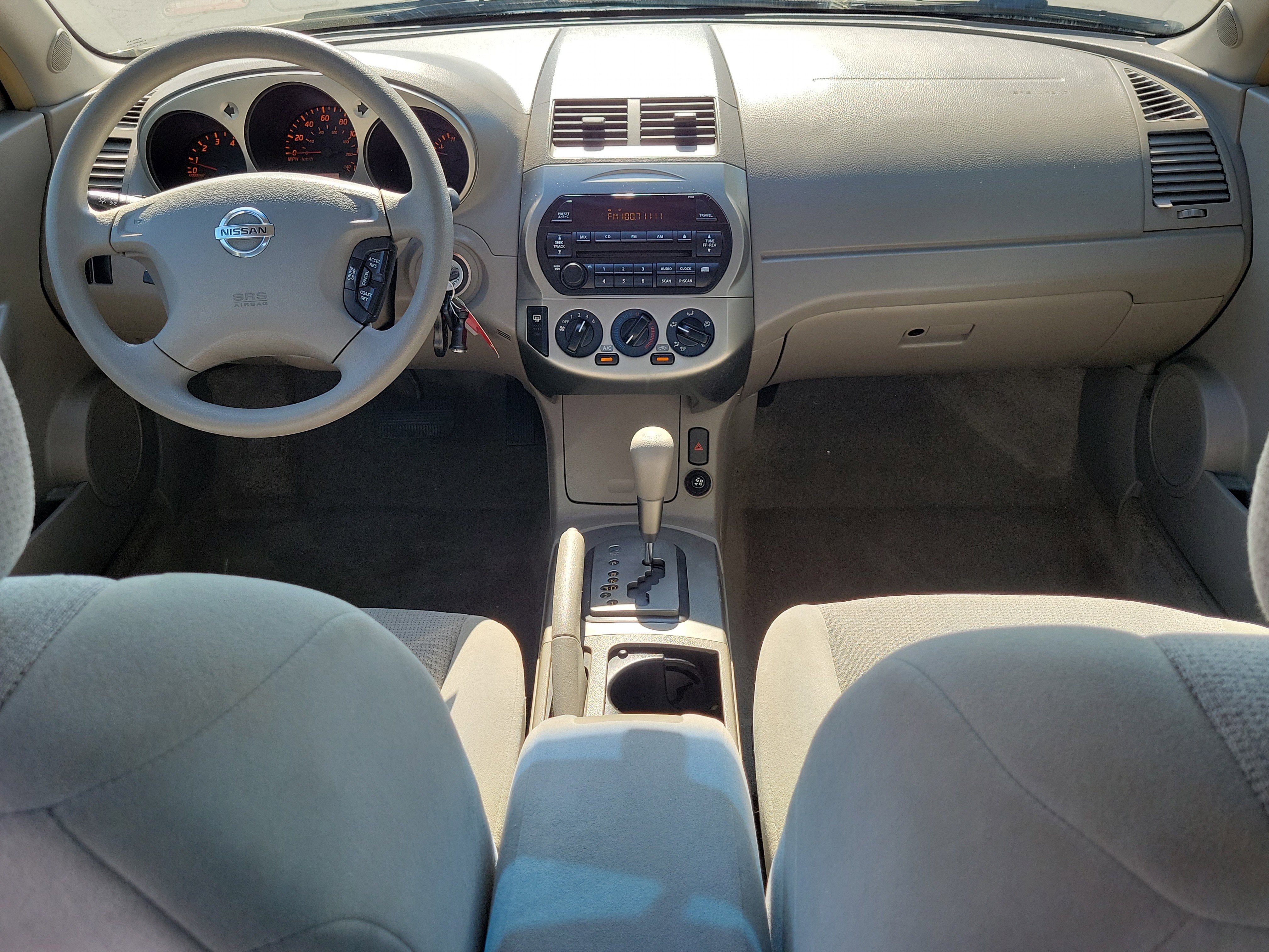 2003 Nissan Altima S