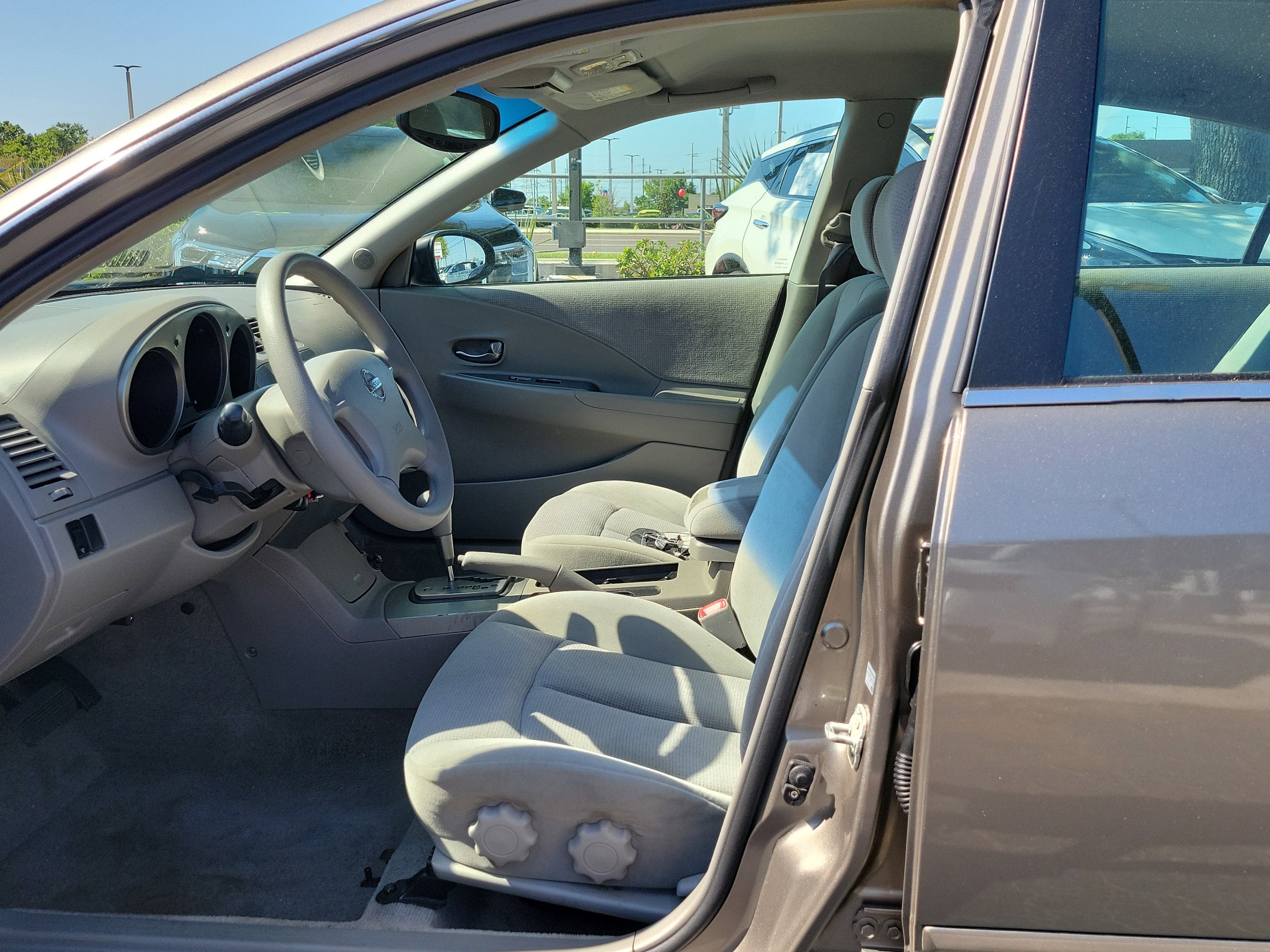 2003 Nissan Altima S