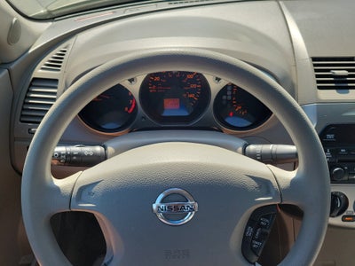 2003 Nissan Altima S