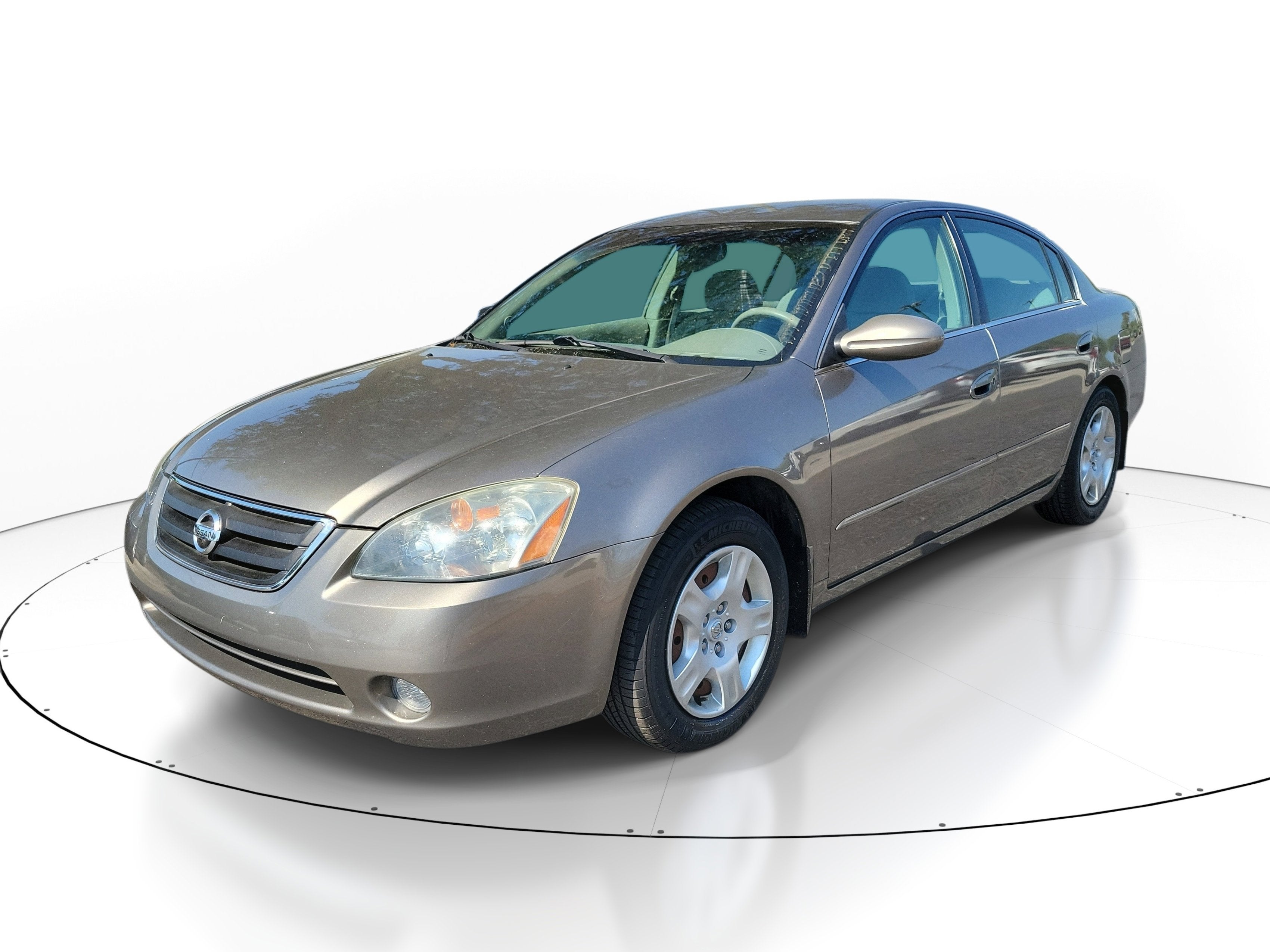 2003 Nissan Altima S