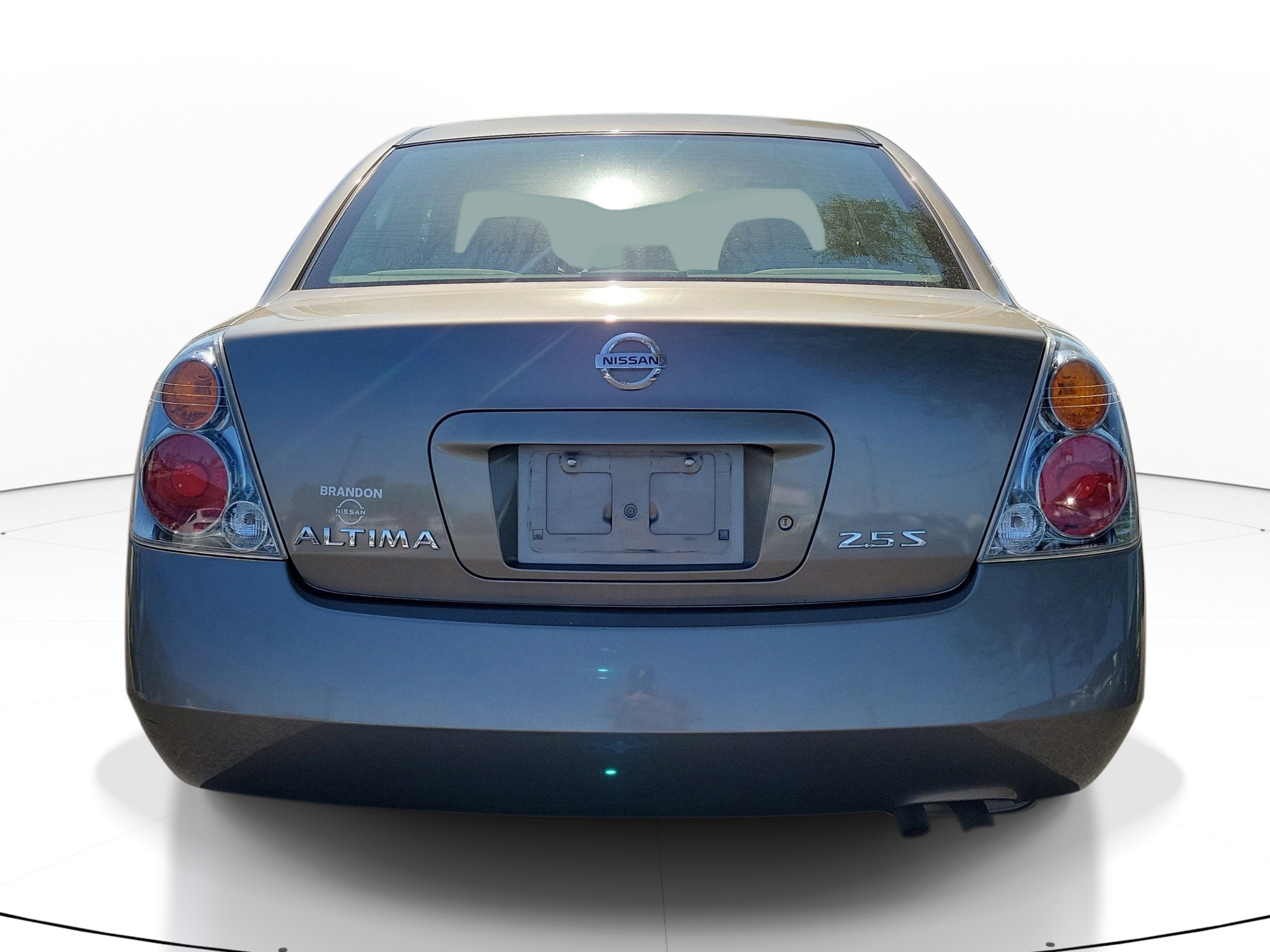 2003 Nissan Altima S