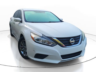 2016 Nissan Altima 2.5 S
