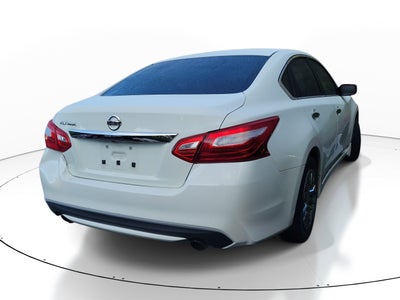 2016 Nissan Altima 2.5 S
