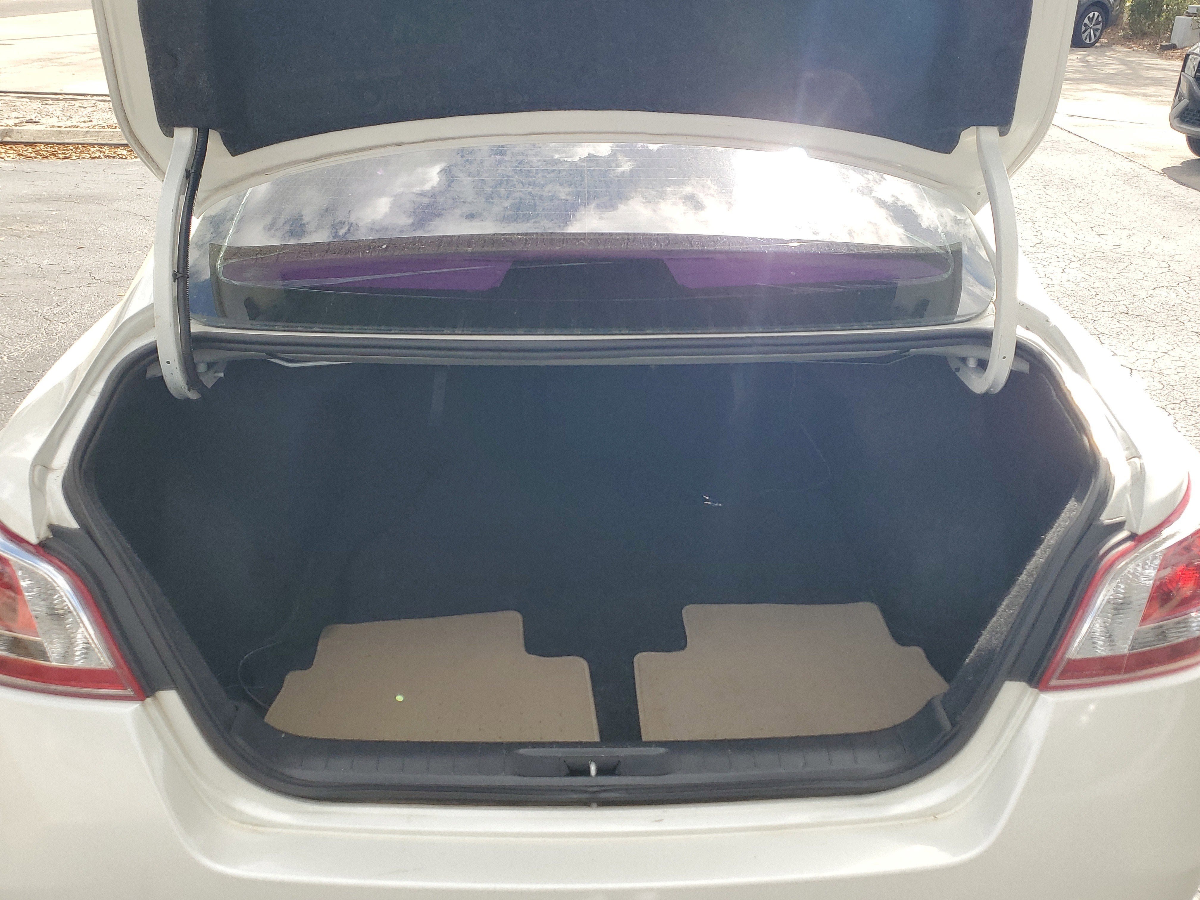 2014 Nissan Altima 2.5 S