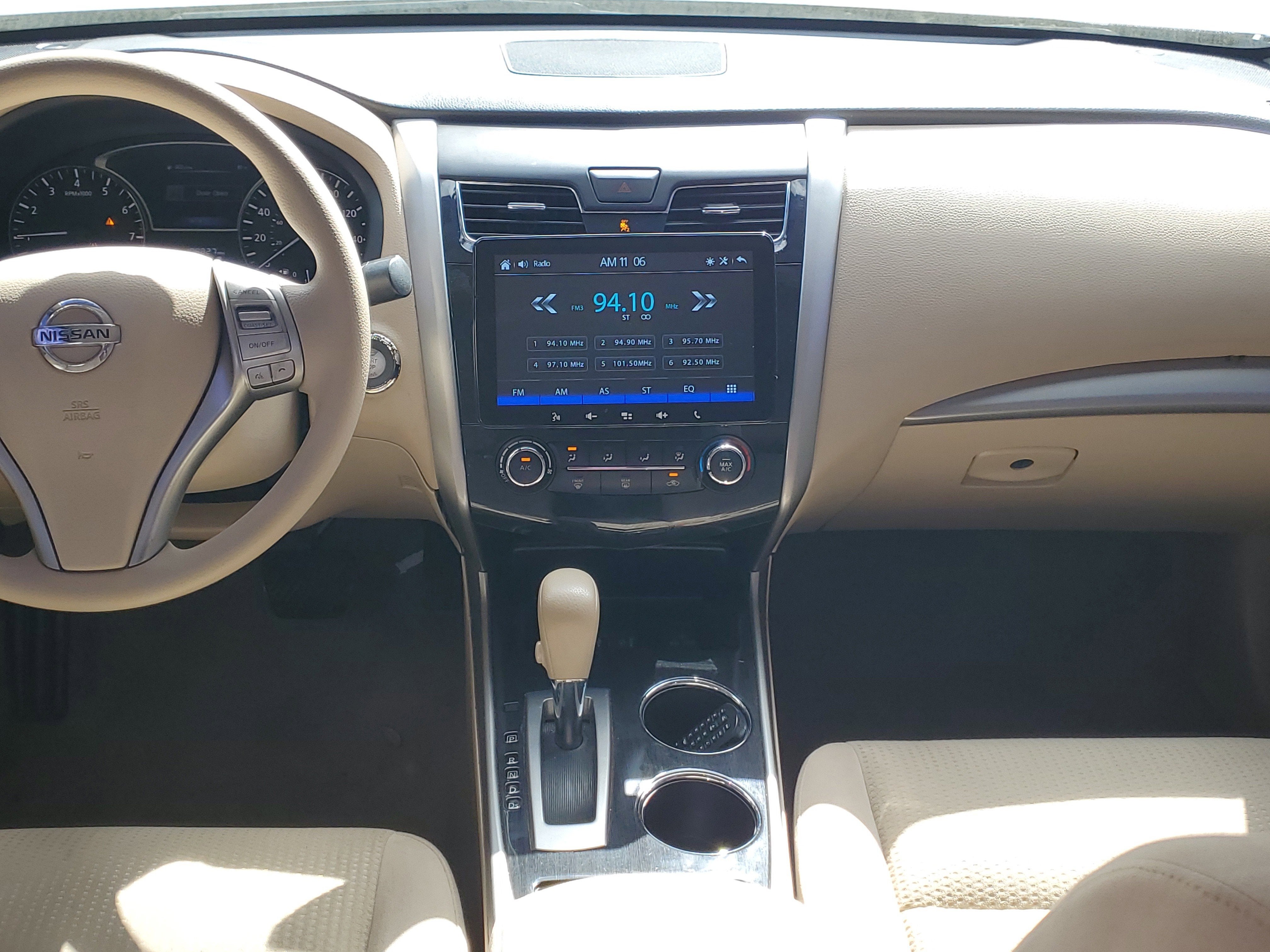 2014 Nissan Altima 2.5 S