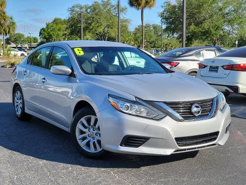 2016 Nissan Altima 2.5 S