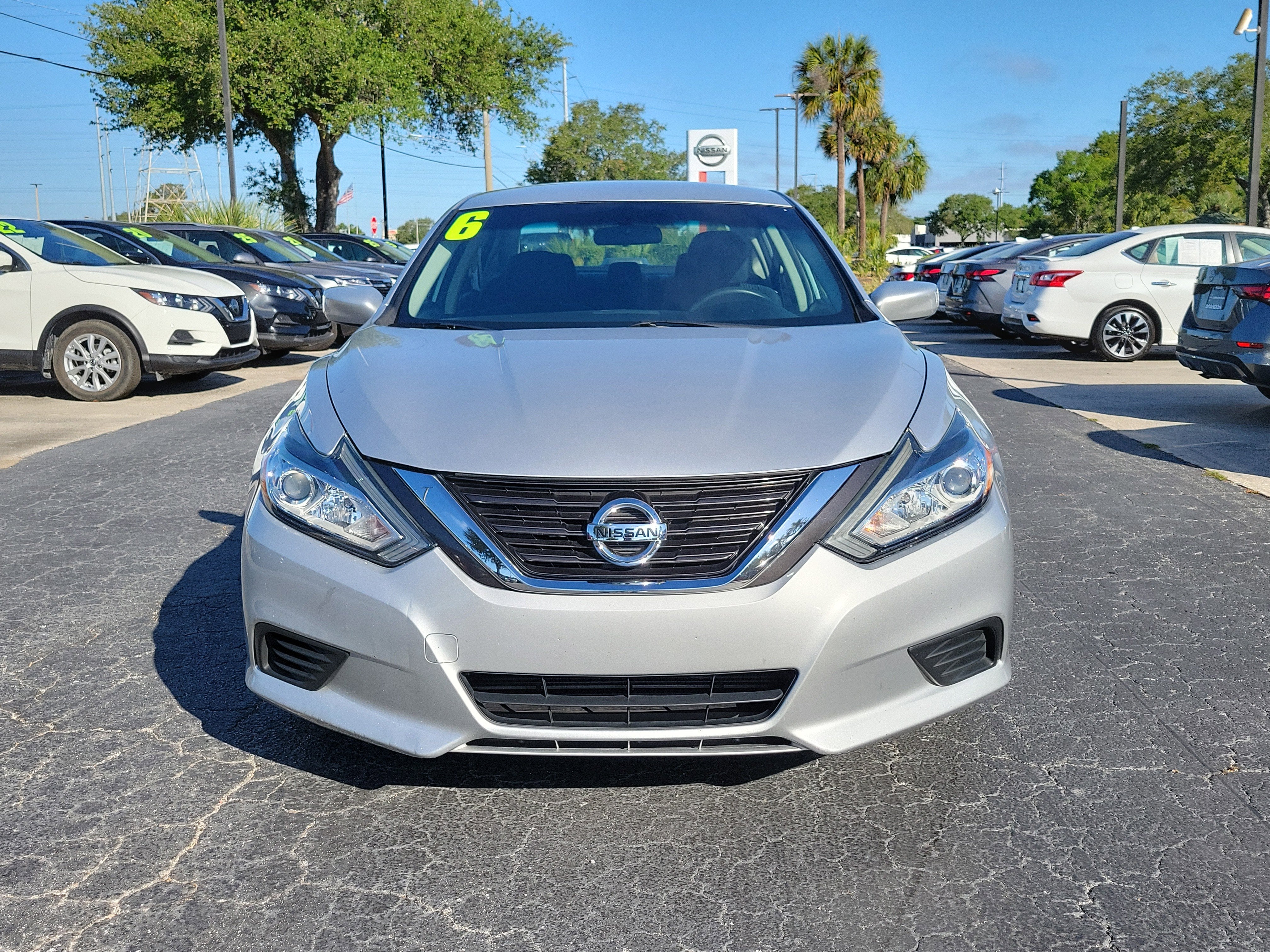 2016 Nissan Altima 2.5 S