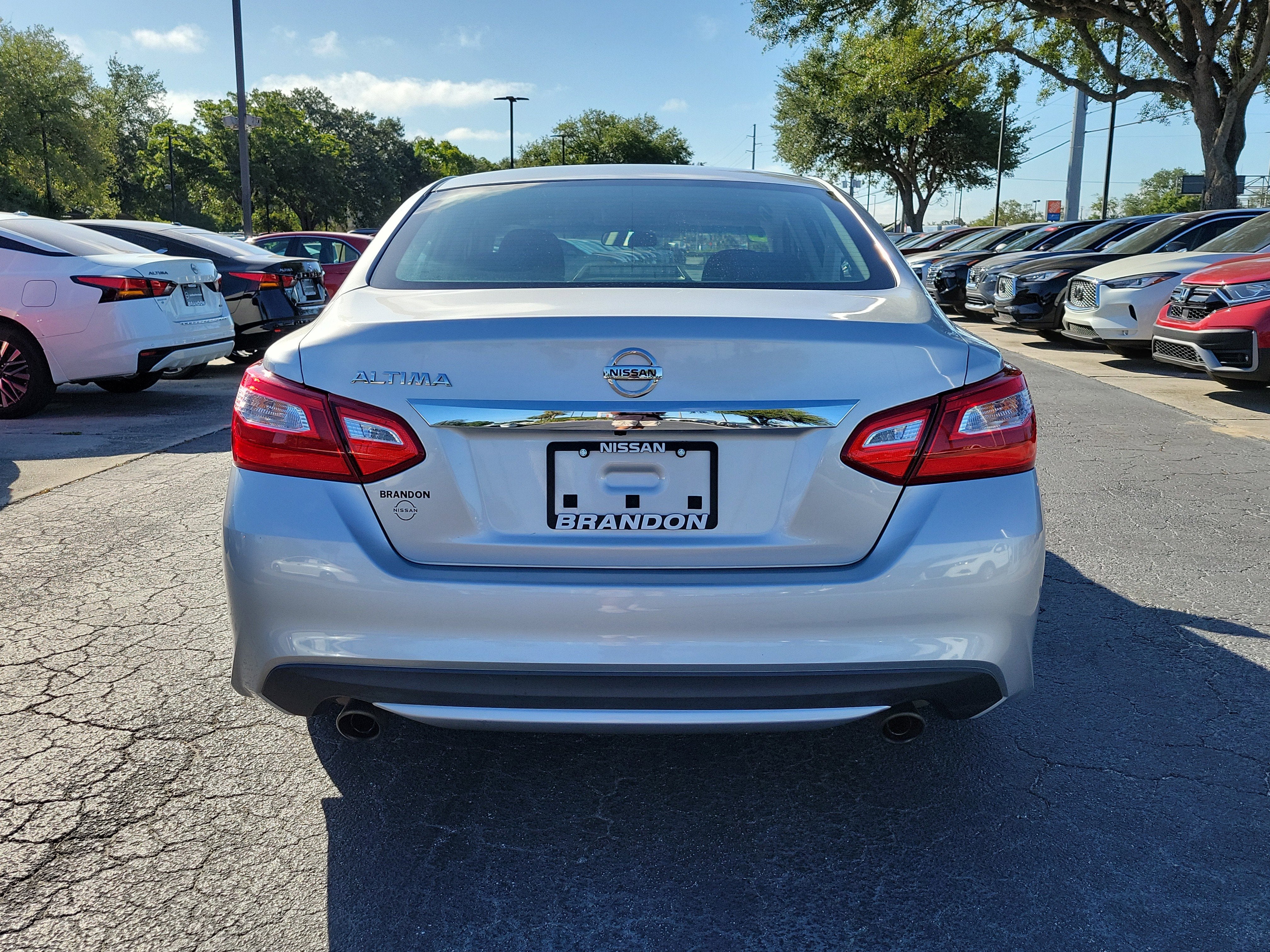 2016 Nissan Altima 2.5 S