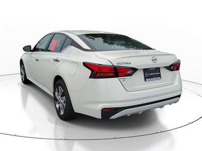 2025 Nissan Altima S