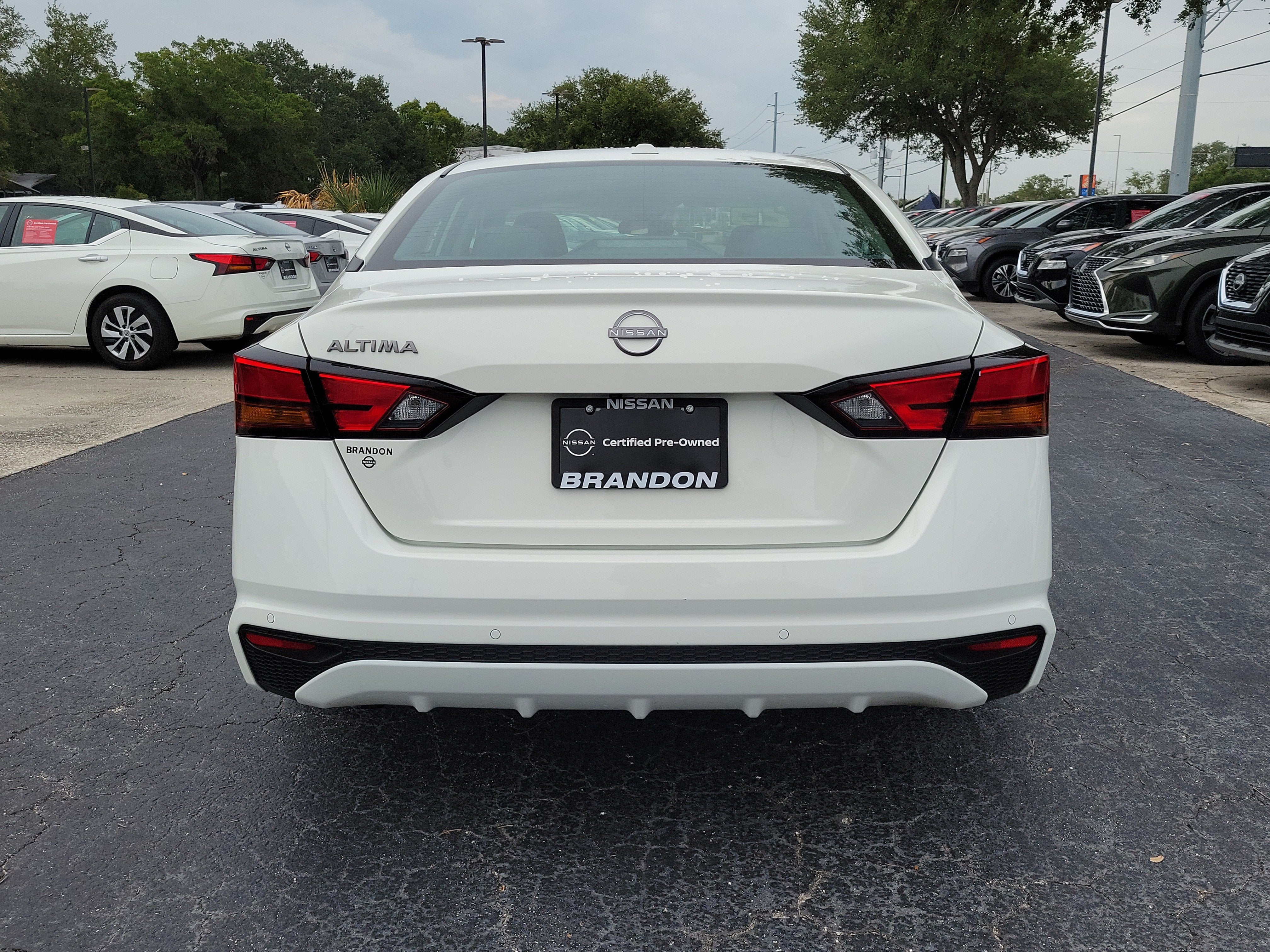 2025 Nissan Altima S
