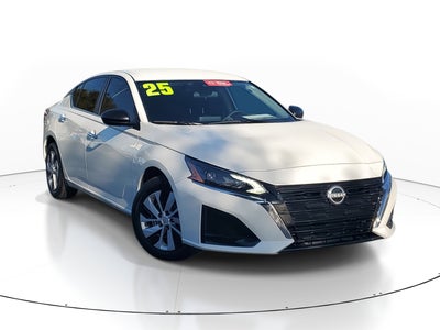 2025 Nissan Altima S