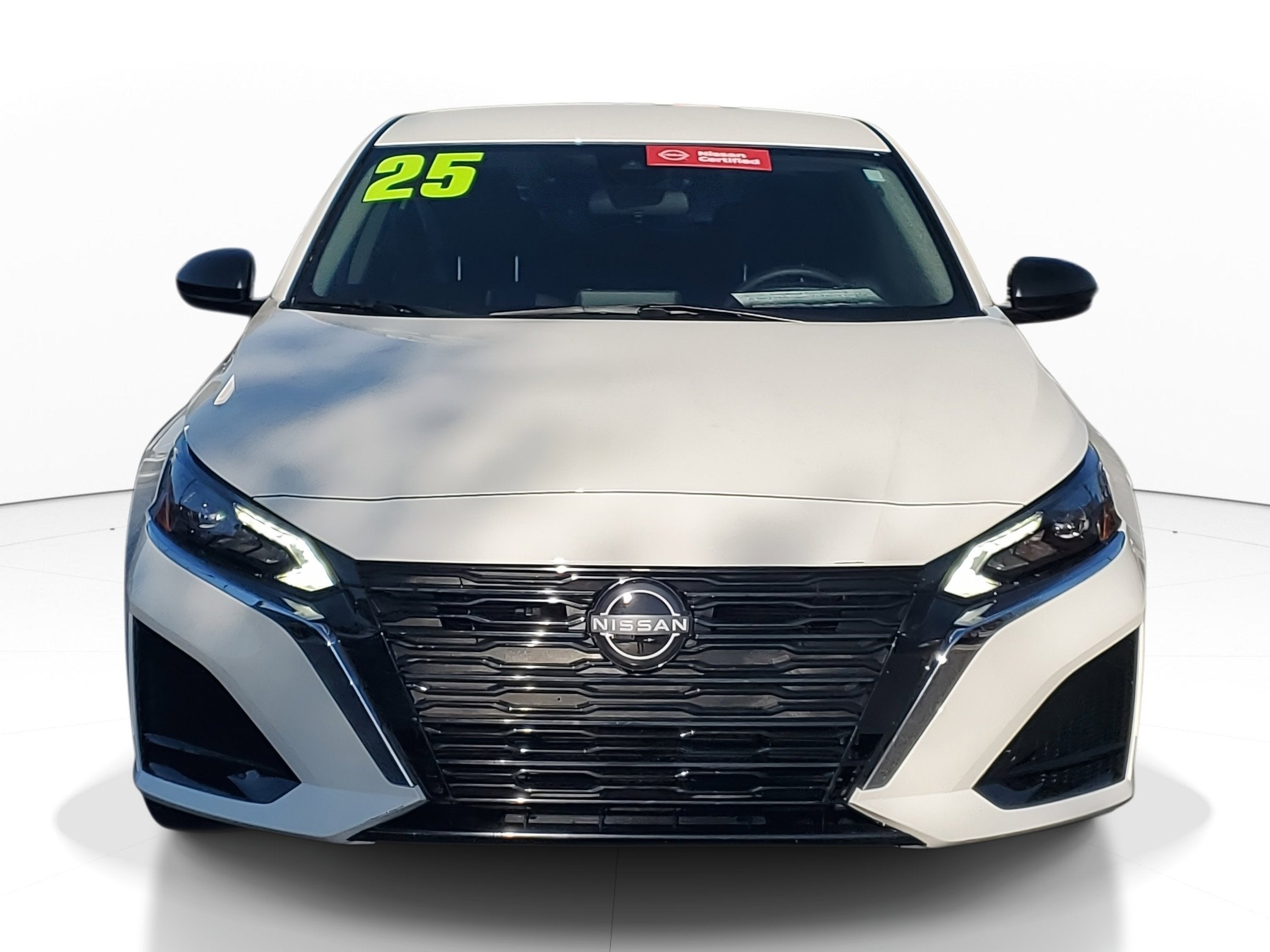 2025 Nissan Altima S