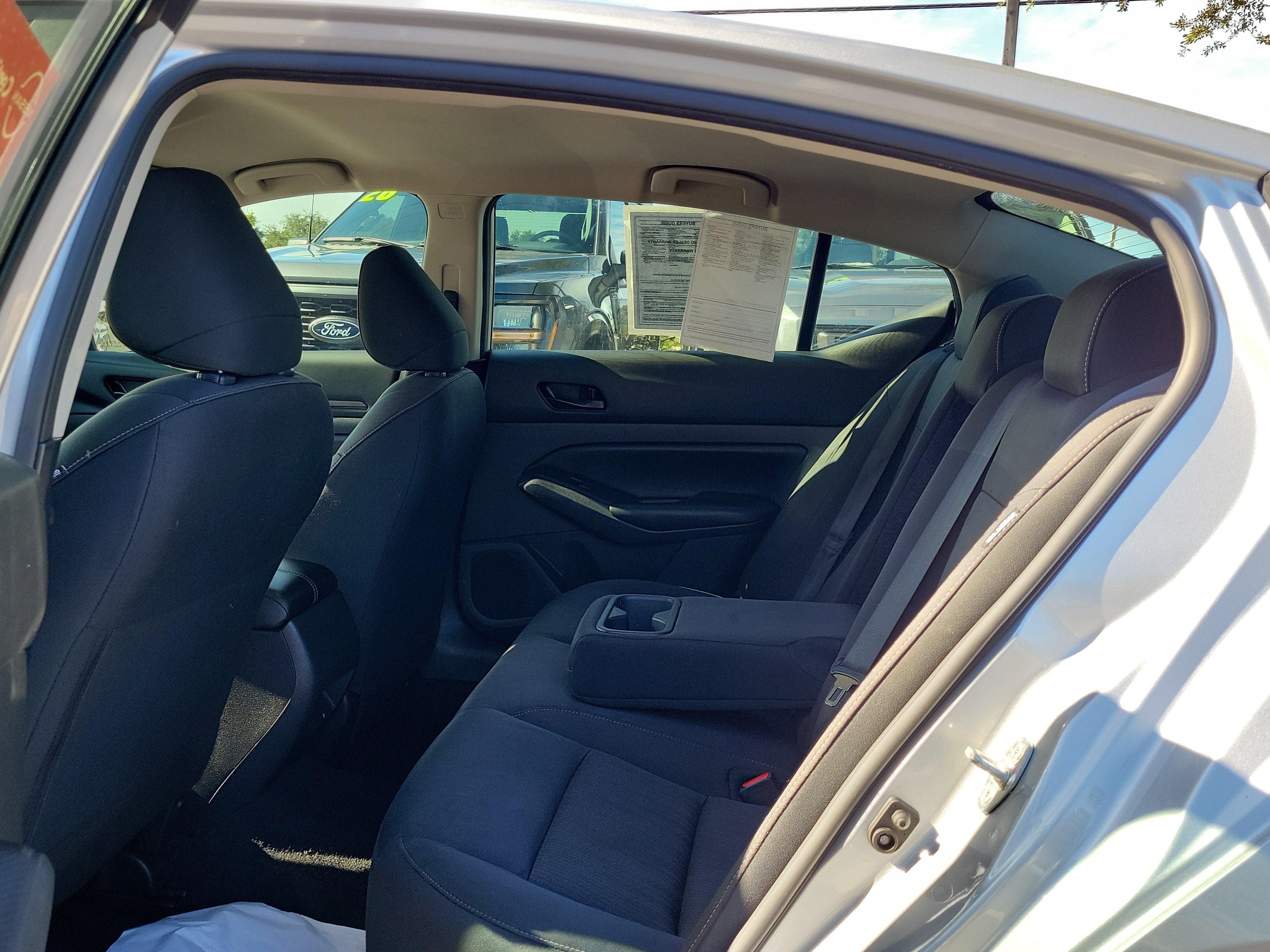 2024 Nissan Altima 2.5 S